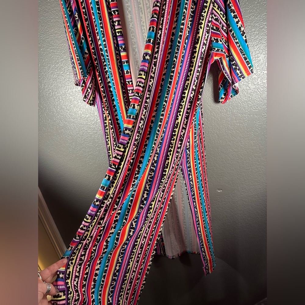 Sunshine and Rodeos Women’s long cardigan